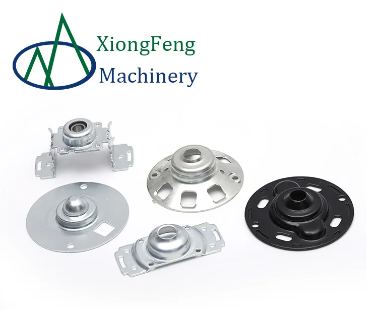 IOS certification manufacturer customizable sheet metal stamping flat spring steel clips Metal Flat Springs Manufacturer