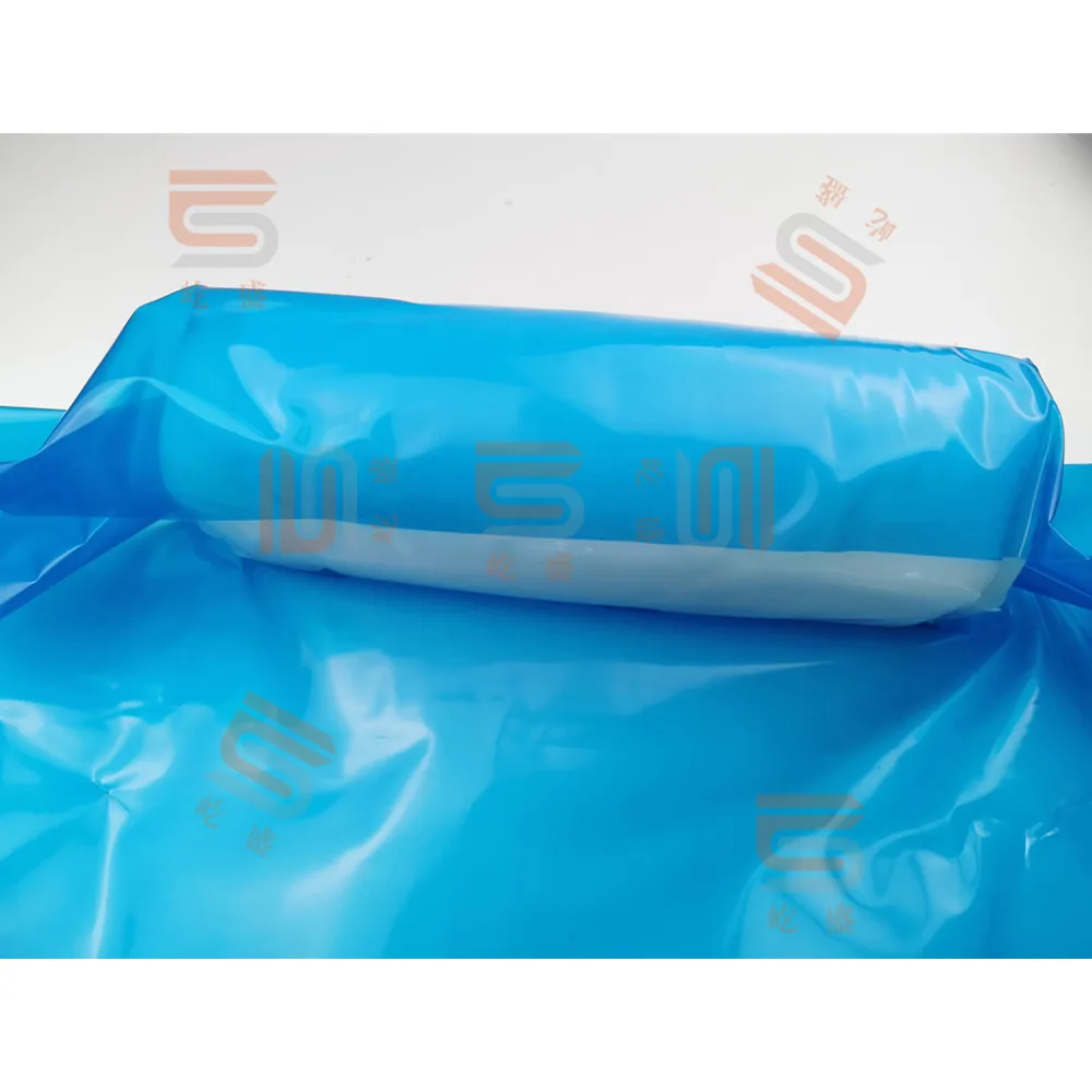 
High Tensile Strength 80 Shore A Silicone Rubber Compound 