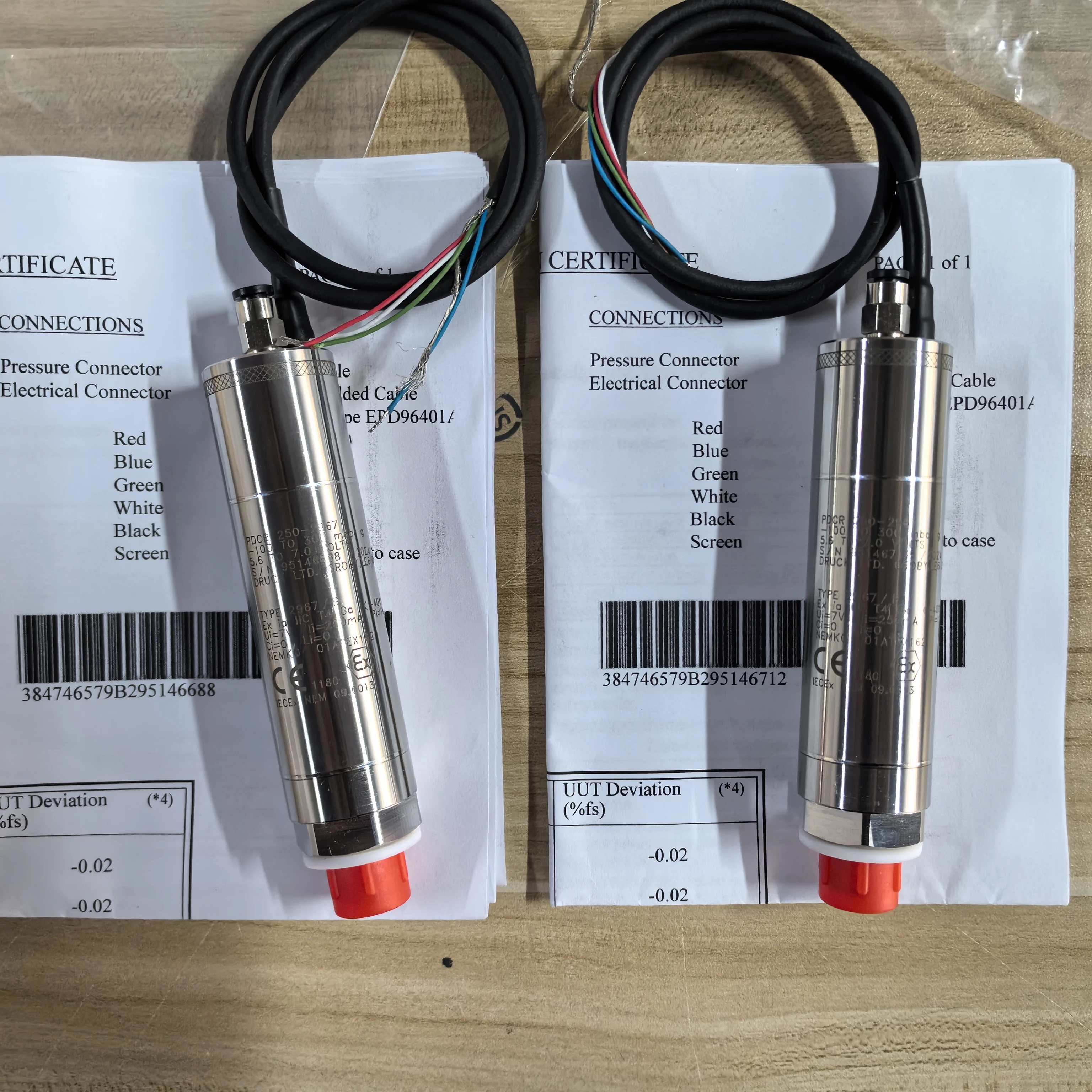 PDCR 250-2967