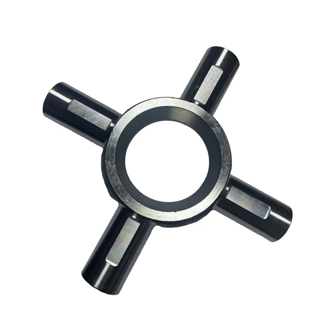 Лидер продаж, запчасти для строительных машин хорошего качества, поперечный вал дифференциала паука