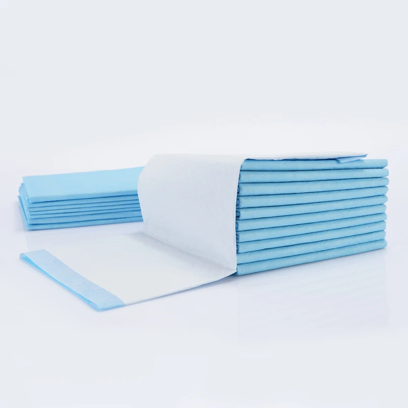Factory wholesale Best Selling disposable medical underpads incontinence bed pads Biodegradable elderly disposable adult diaper