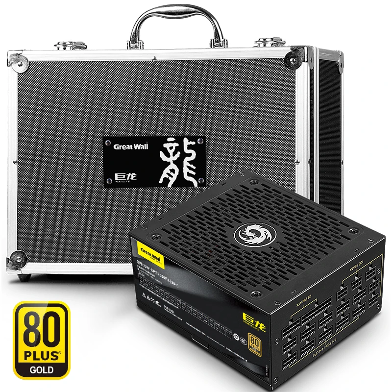 Защитные чехлы для сидений, сшитые специально для Great Wall GW-EPS2000BL фиксаторами на прищепке (90 +) 80PLUS Gold серверный блок питания полный модуль компьютерный блок питания ATX блок питания