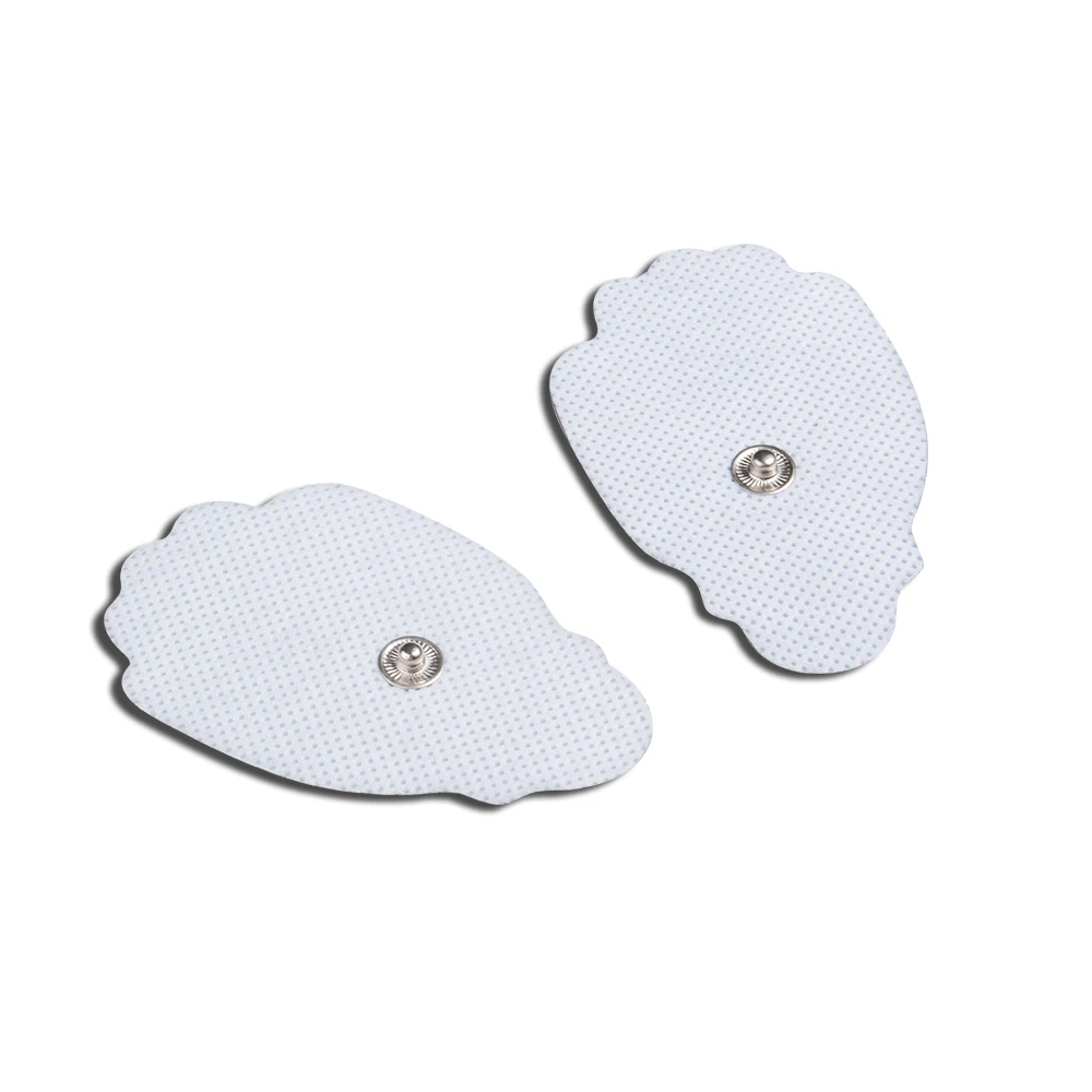 Electrode Pads Adhesive Electrodes for EMS electric muscle stimulator Tens unit