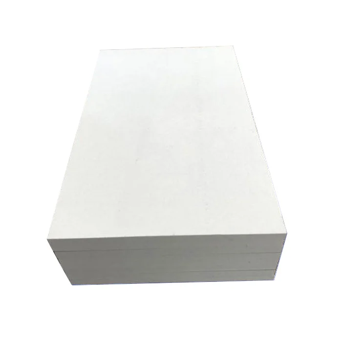 Insulation Ceramic Fiber Plates for oven and furnaces