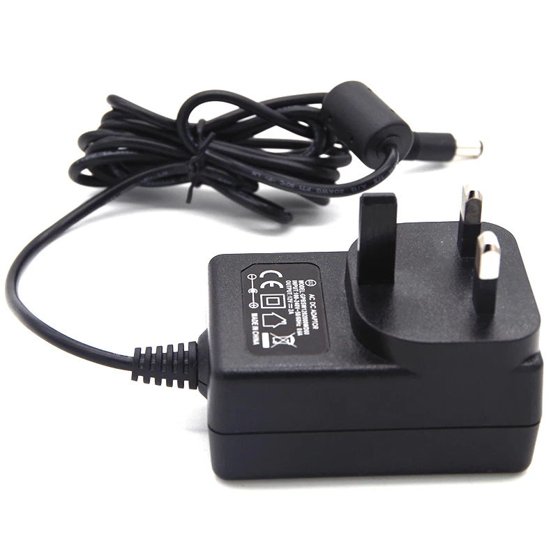 Универсальный адаптер EU/US/UK AU AC DC зарядное устройство батареи 12V 2A 2000mA LED питания без адаптера