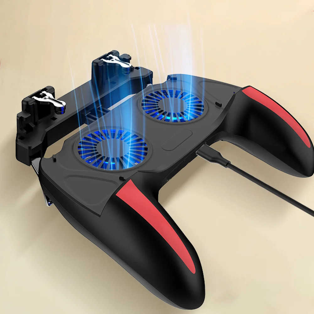 Custom Plug-In Board Mobile Gaming Gamepad Accessories Game Controller