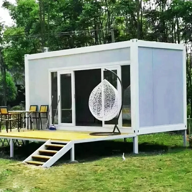 Cheap prefab 20ft 40ft portable office cabin houses modular shipping container office for sale