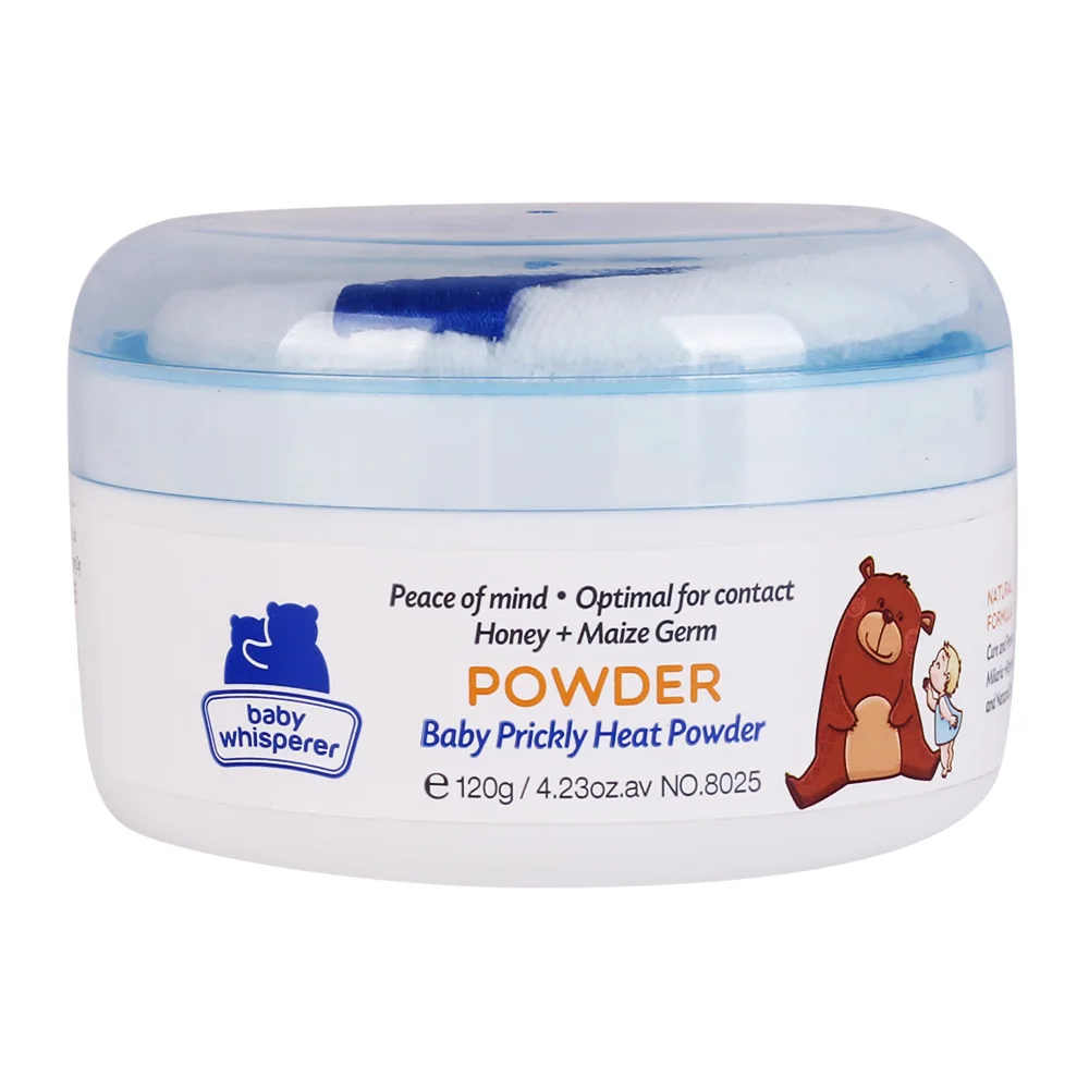 
Детская формула, порошок содержит ментол, противозудный порошок против милиарии сыпи с порошковым слоем 