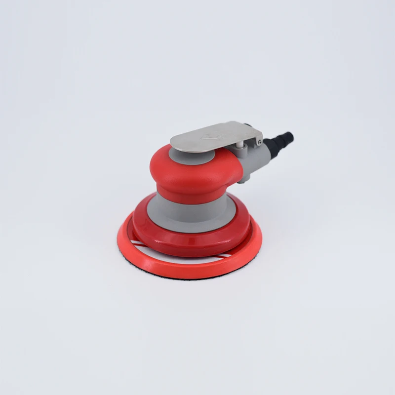 5 Inch Matte Surface Random Orbital Air Sander Pneumatic Sandpaper Polished Grinding Machine Hand Tools