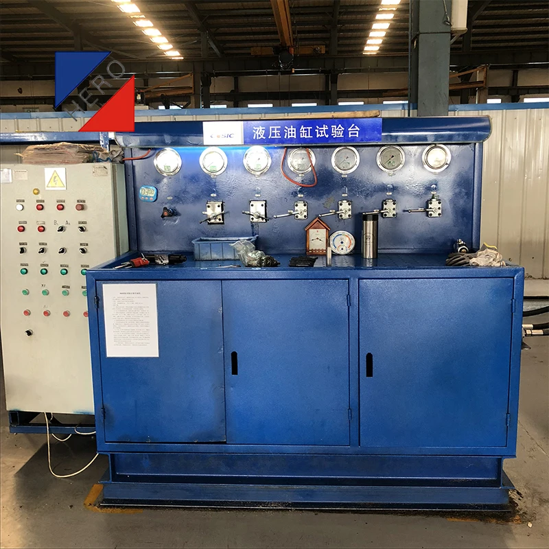 
Hydraulic Lift Servo Cylinders Actuator Heavy Duty 