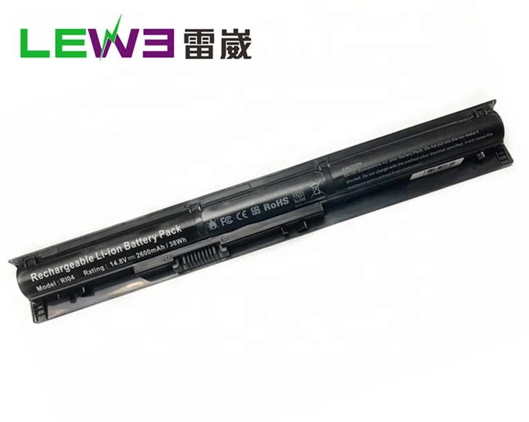 Laptop Battery for HP RI04 RI06 HSTNN-PB6Q HSTNN-DB7B HSTNN-Q97C 805047-851 450 G3 455 G3 470 G3 4cell one