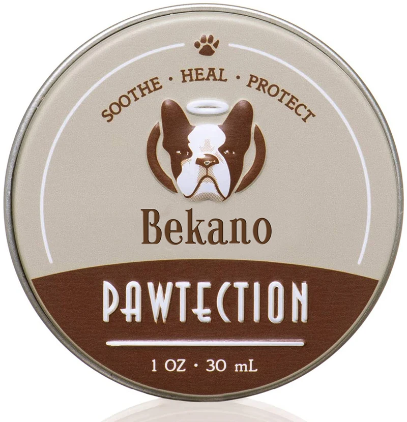 OEM / ODM / Private Label Organic And Natural Paw Wax Pet Paw Butter Heals And Repairs Damaged Dog Paws All-Natural Paw Balm