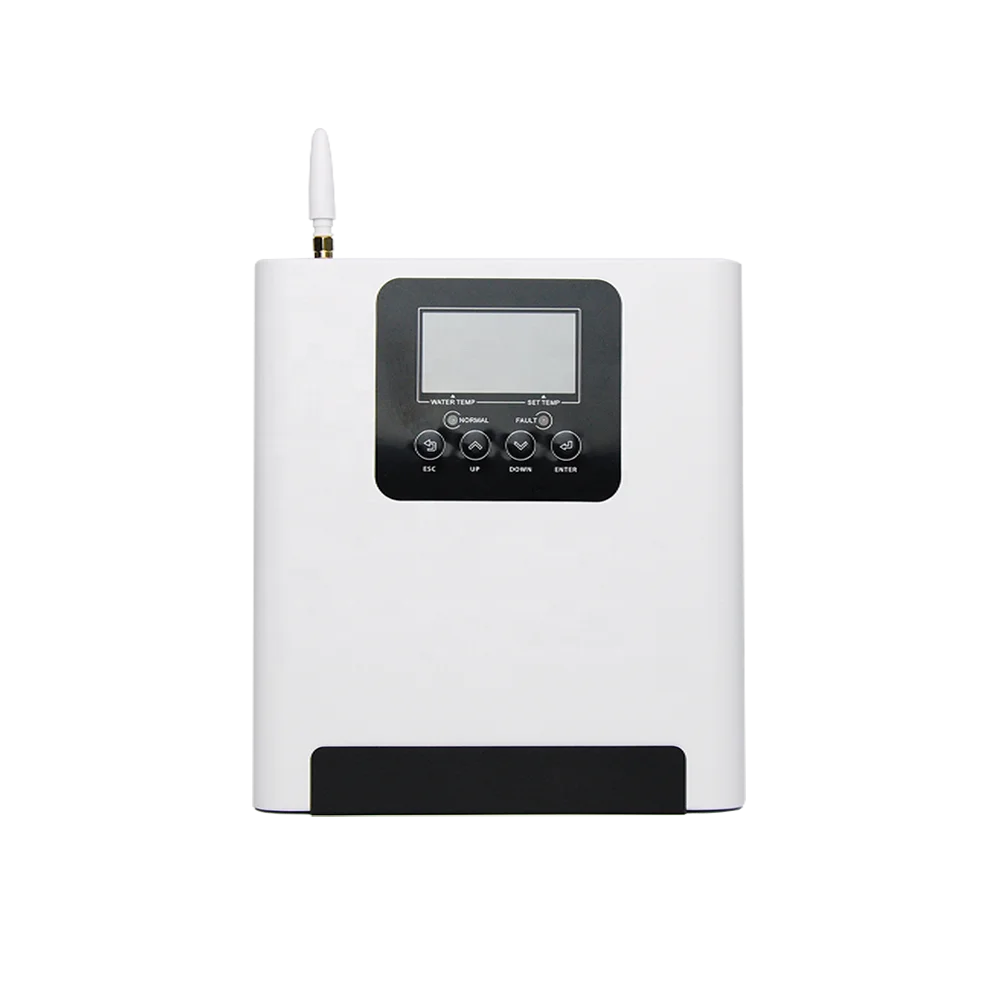 4KW MPPT Solar Boiler Controller 100L-500L Water Tank Solar Geyser with Temperature Control Fotovoltaika s ohrevem vodyod Europe