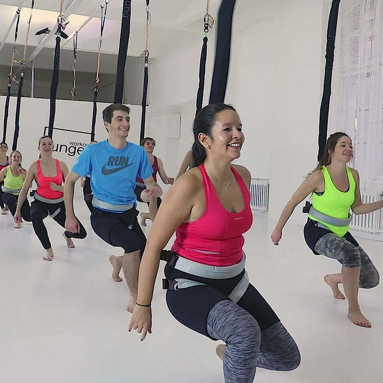 New Fitness Bungee Dance Equipment Swing Harness Rope