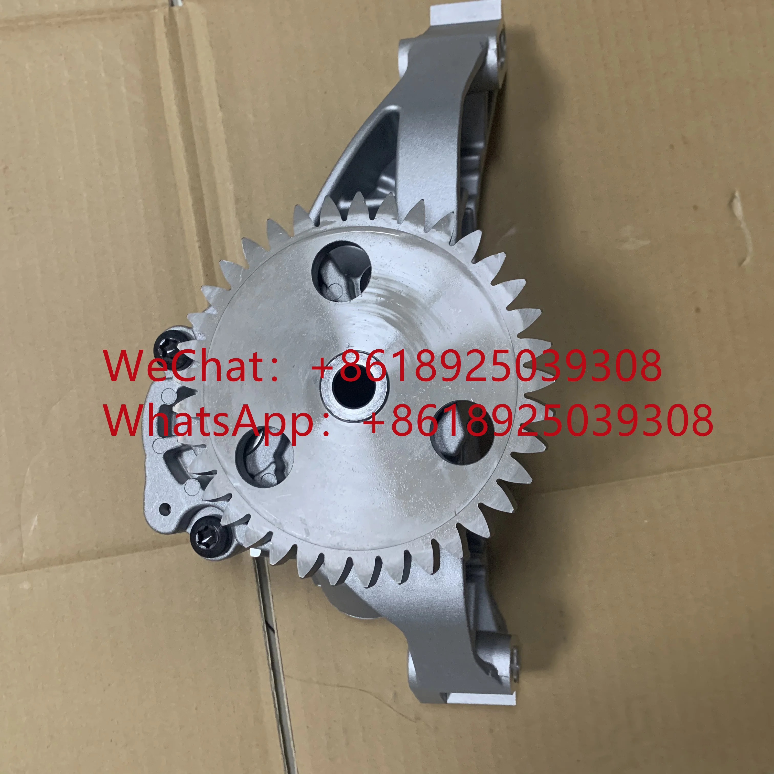 TAD1641GE diesel engine parts 22411770 oil pump