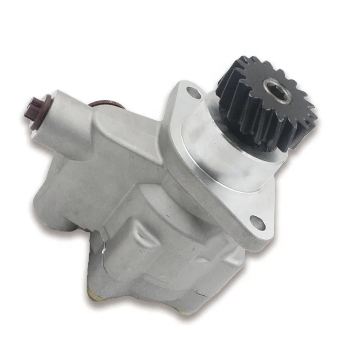 WG97314760205 A7 WP10 Shaanxi автомобильный Shacman Sinotruck HOWO FAW Foton Запчасти для двигателя грузовика насос рулевого