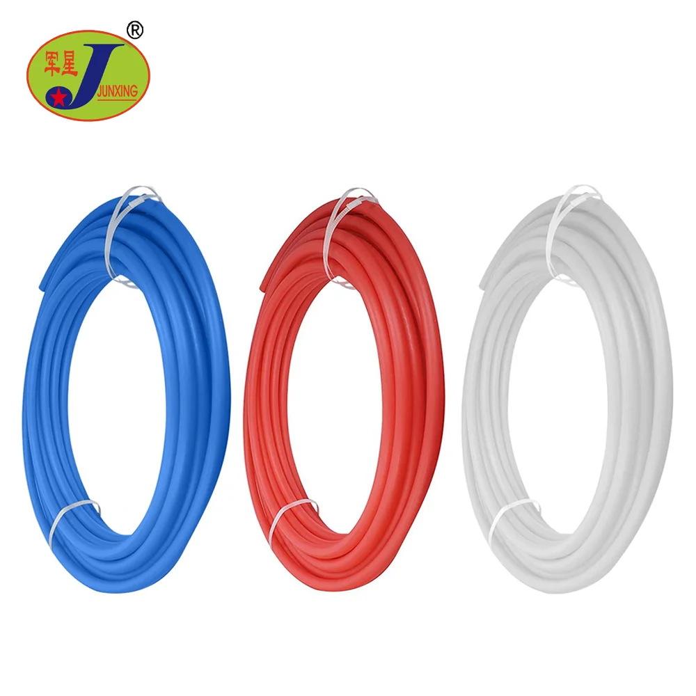 Junxing manufacture a pex pex a pipe pex plumbing tubing