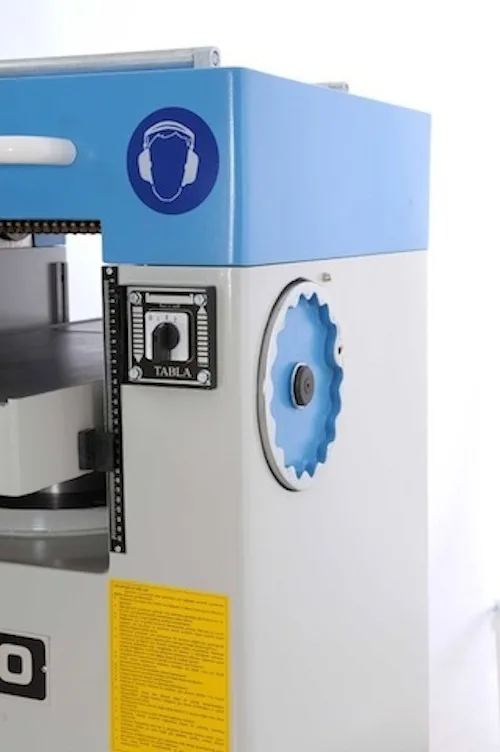 
Wood Thicknesser Machine 630mm 