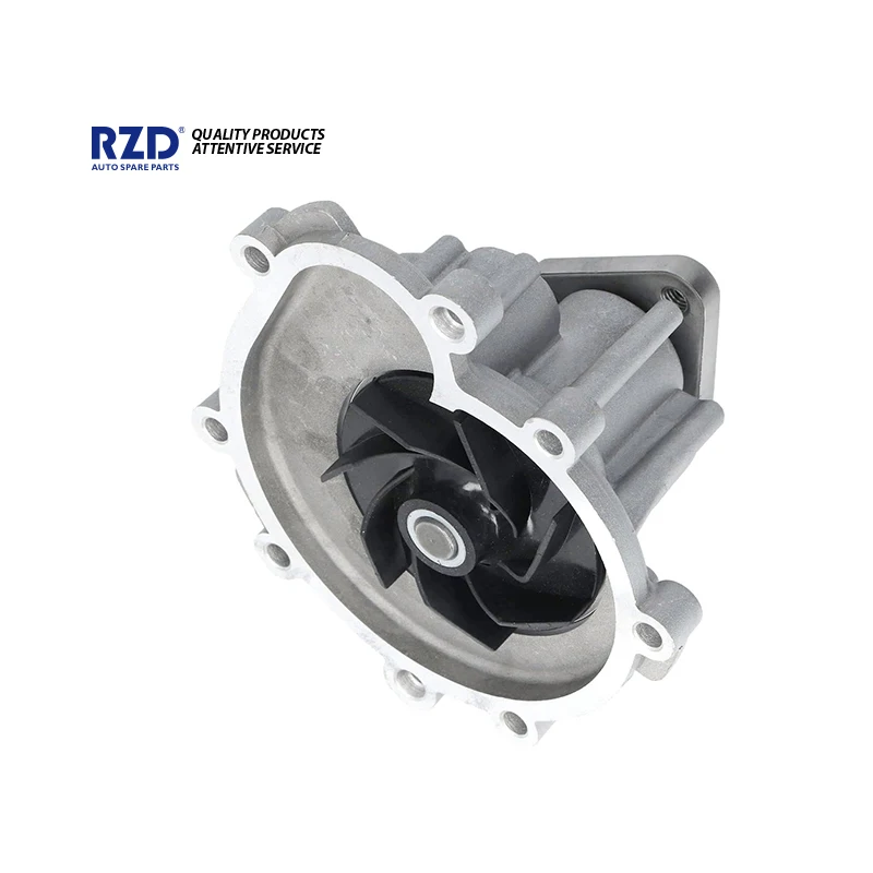 Car Automobile Engine Water Pump For Porsche Cayenne Turbo S 4.5L V8 94810601104 NEW Water Pump 2003-2006