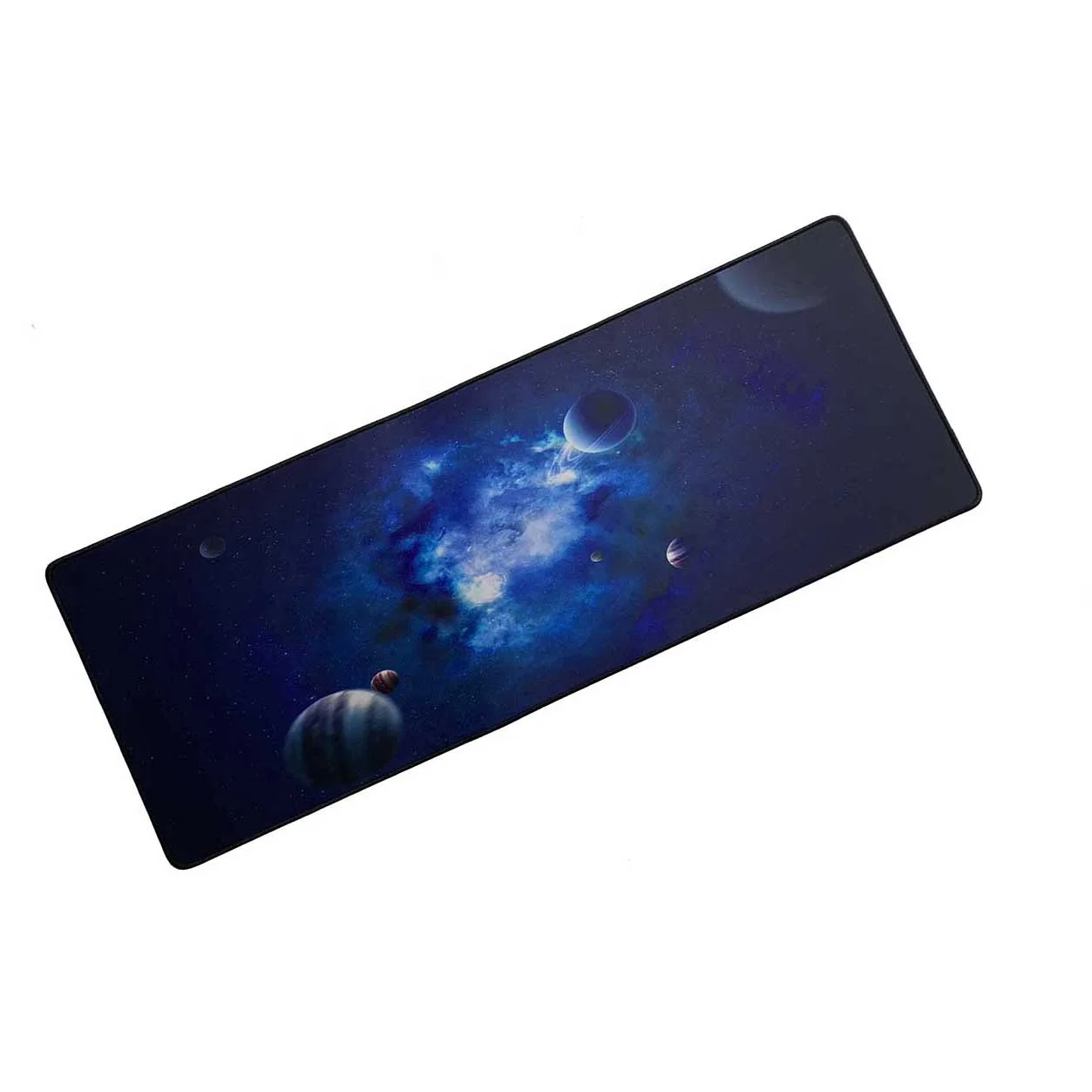 Non-Slip Rubber Base Extended Large Gaming Mouse Pad Stitched Edges