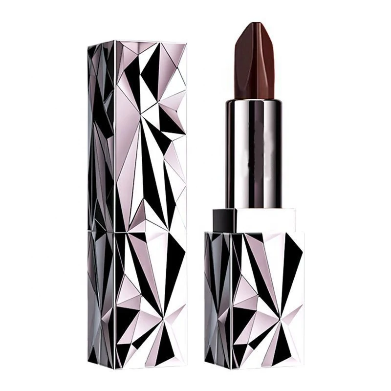 Black diamond plump lipstick matte long lasting waterproof lipstick wholesale