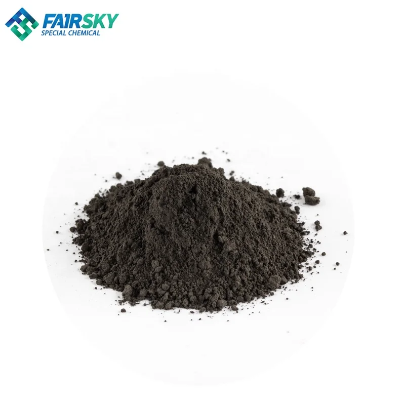 Hot sale Nickel Oxide Nio Ni2O3 Ni72%-76% with best price