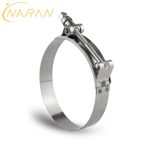 T-болт силовой хомут для