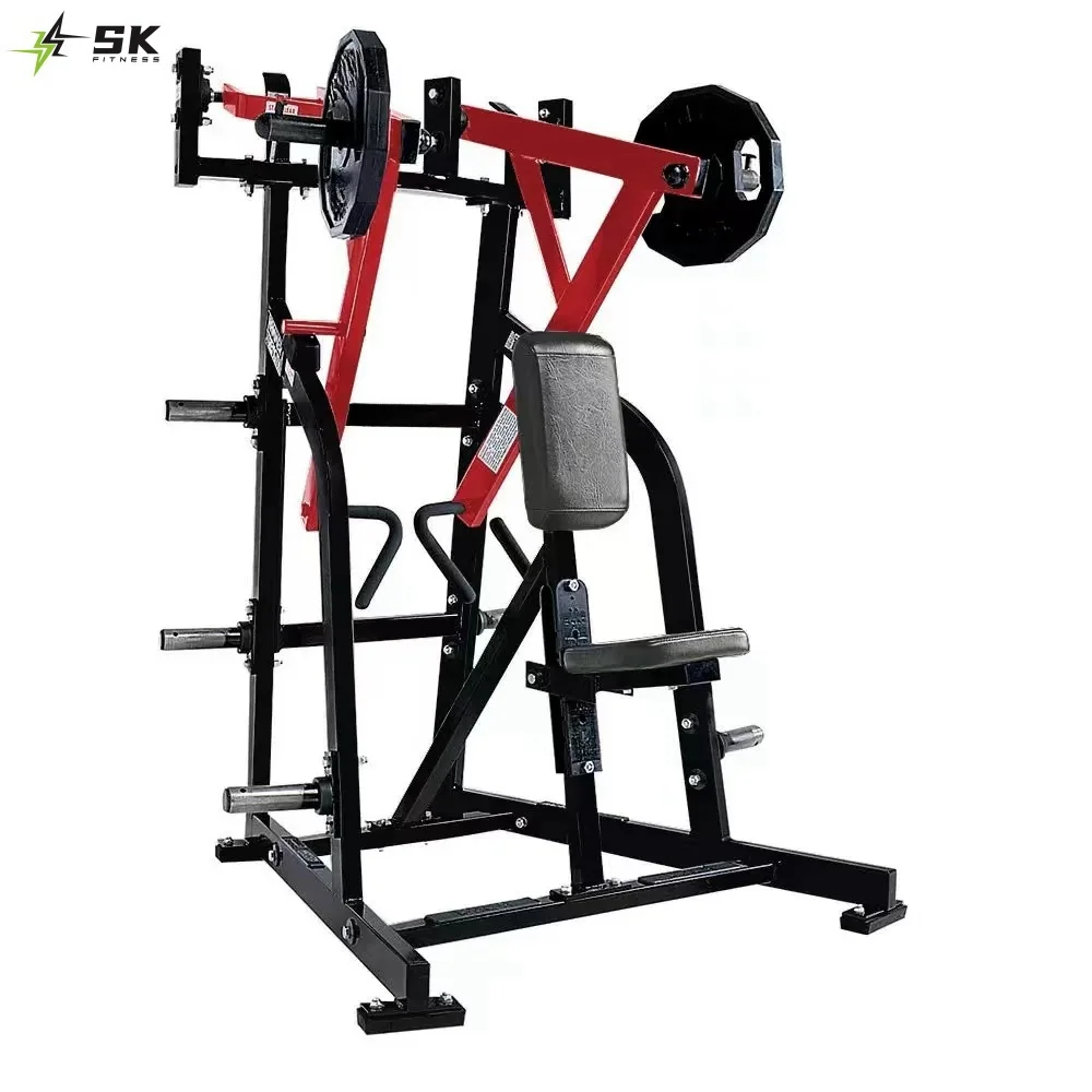 SKFITNESS-коммерческое оборудование для фитнеса бодибилдинг спина растягивающаяся горизонтальная линия