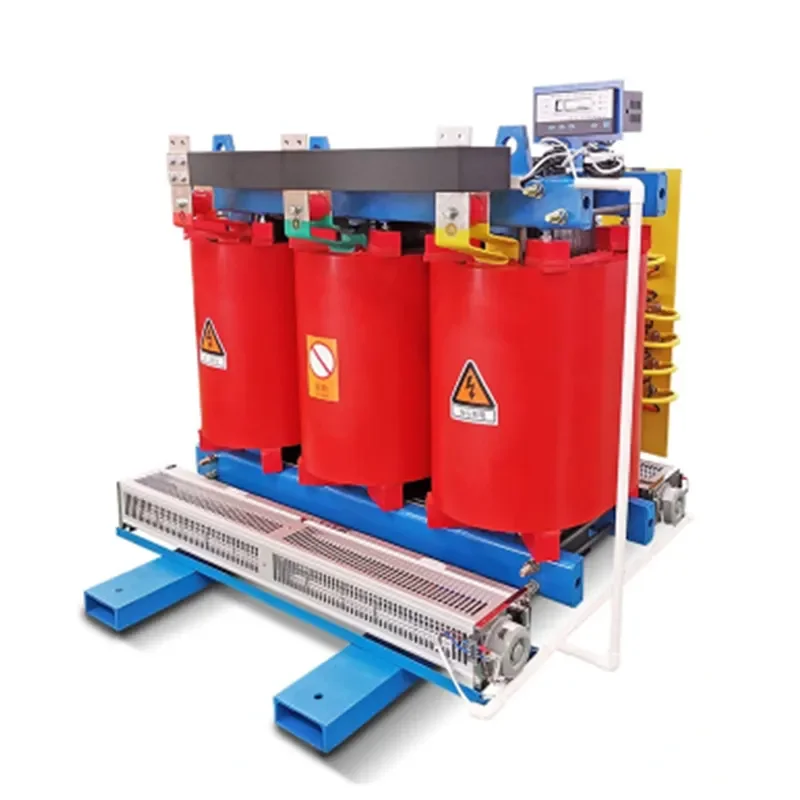 high quality standard dry tpye transformer equipment power supply 0.4kV to 10kV 15kV 20kV