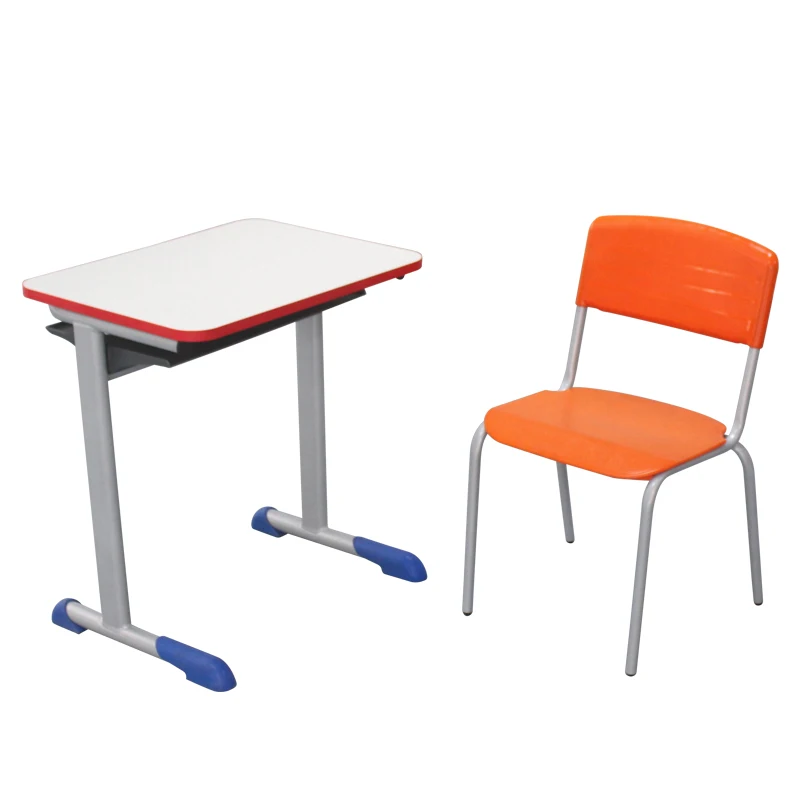Plastic metal training room conference school tablet student chair with tablet