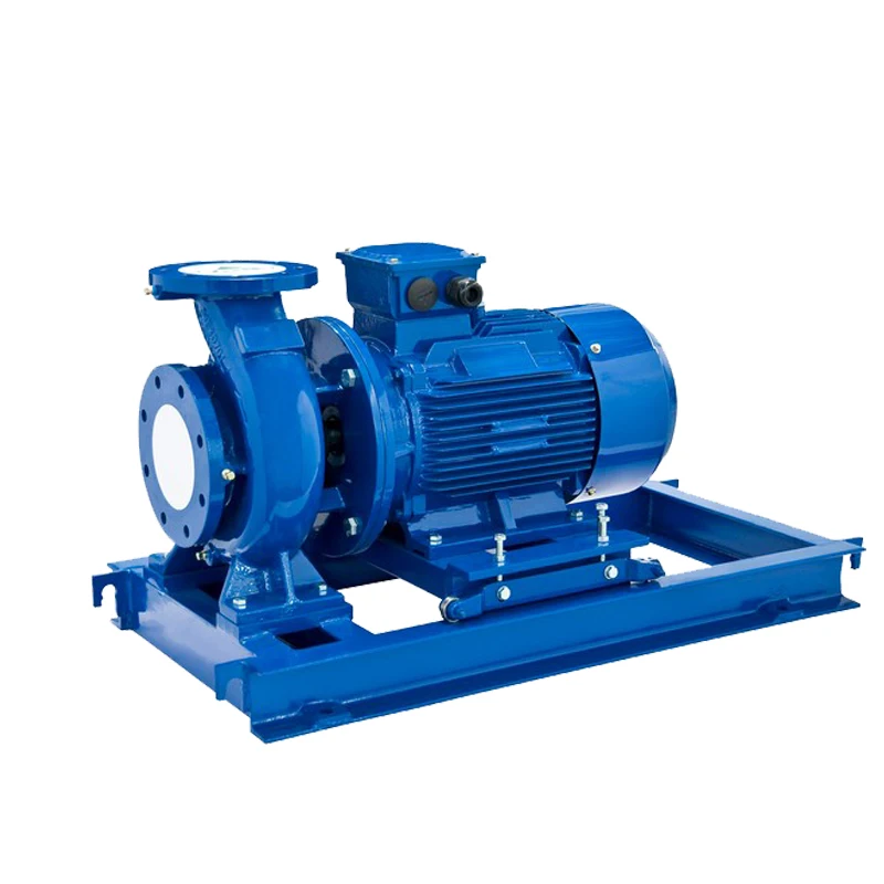 YL Horizontal Single Stage Electric End Suction Centrifugal Water Pump for Agricultural Irrigation