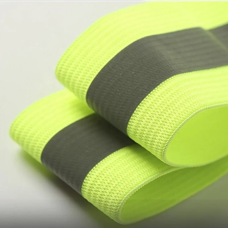 Reflective Strap with Adjustable Strap Work Lightweight Elastic Security Reflective Strap