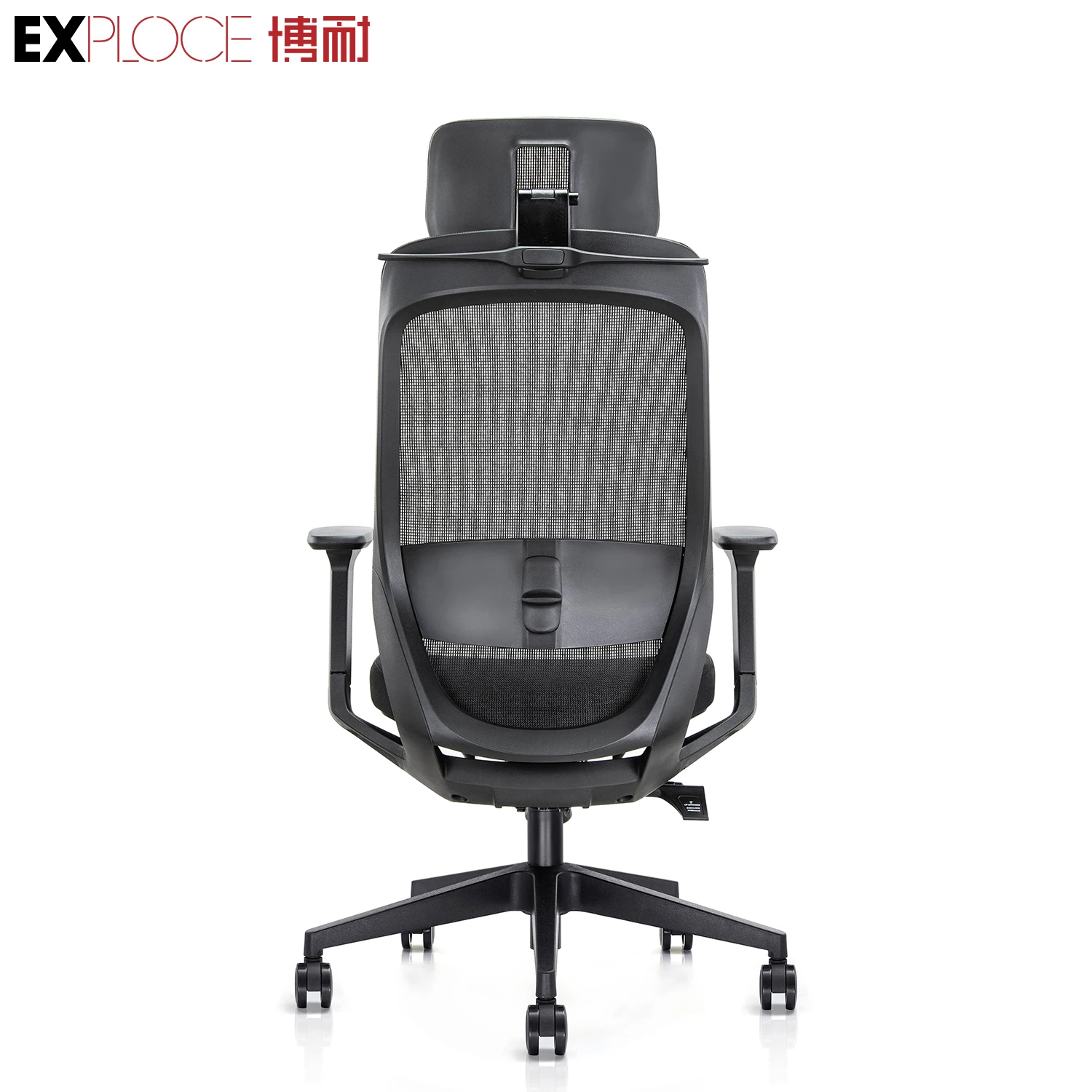 New Model Ergonomic Swivel And Ceo Mesh Chair High Back Executive Office Chairs For Adult Office Star Chairs Manufacturer