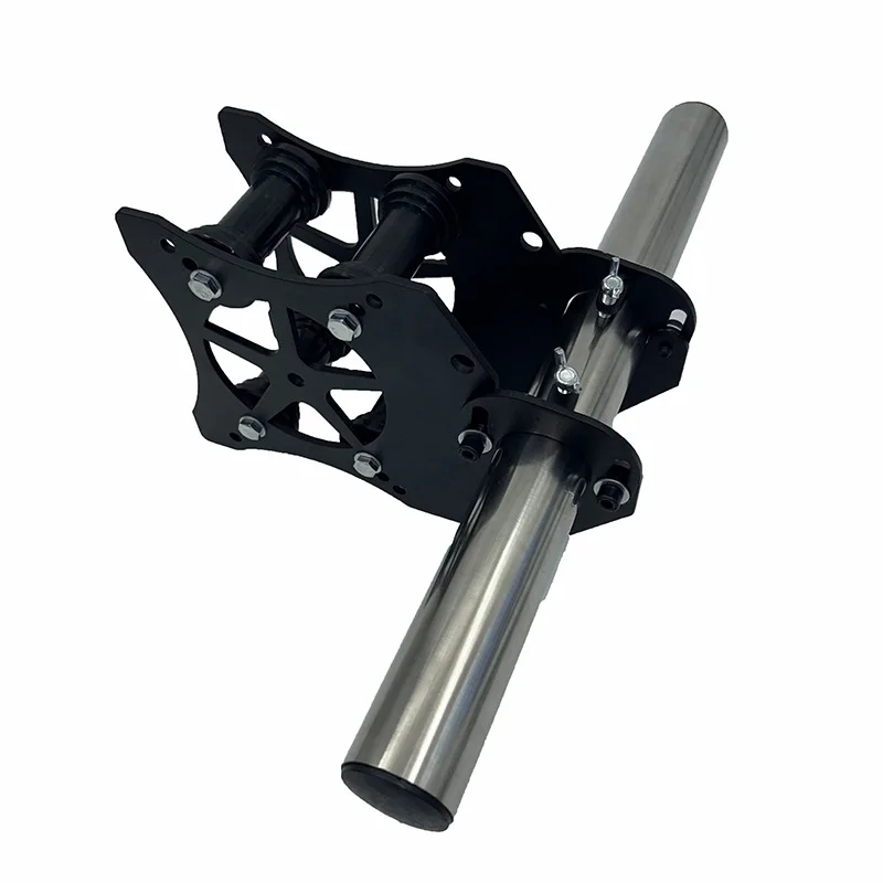 New Fitness Equipment Accessories Upgraded Glider Squat Bench Press with Bearing High Pull Slide Assembly