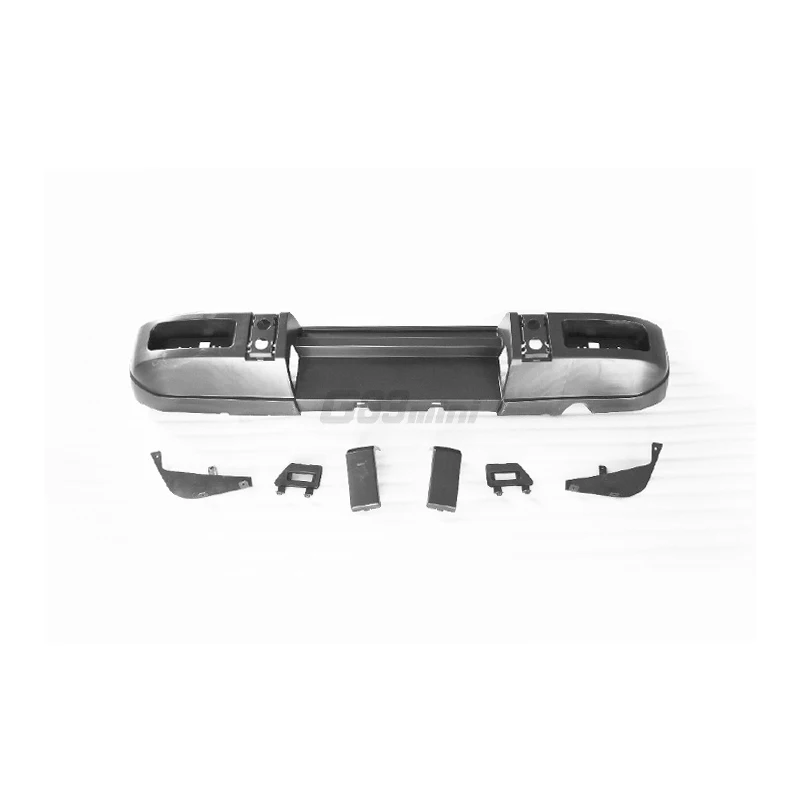 G63 MINI Style Body Kit Tuning Parts for SUZUKI JIMNY JB74 Car Full Car Bumpers Lights