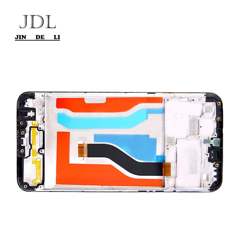 Wholesale Consumer Electronics Equipment Mobile Phone LCD Display Touch Screen for Samsung Galaxy A10s/ A107
