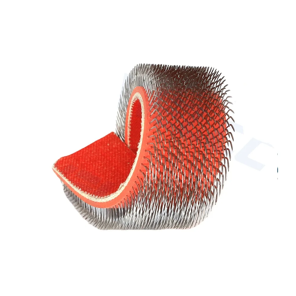 Good Quality Flexible Card Clothing Cleaning Fillet Wires Used In Textile Textile Machinery