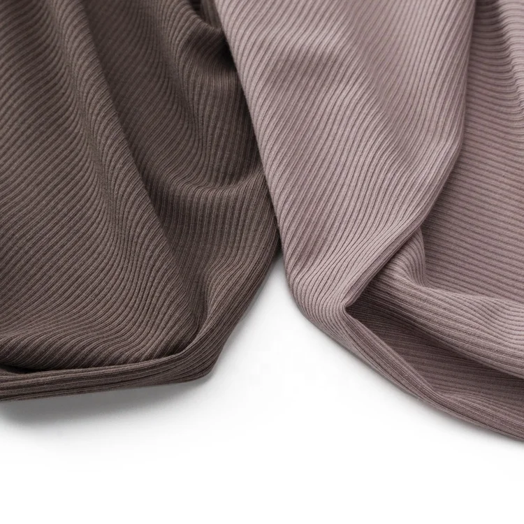 60S + 30D TENCEL микро-Модальная эластичная ткань 2*1
