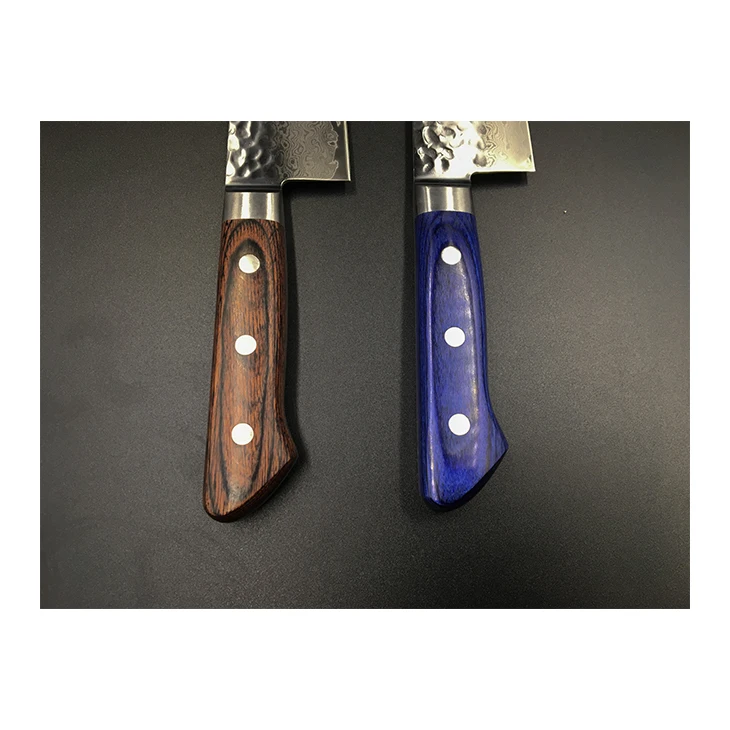 Gift box stainless steel customized logo knife made in Japan