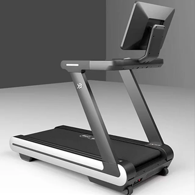 YPOO body fit treadmill easy installment treadmill  fitness treadmill commercial running machine