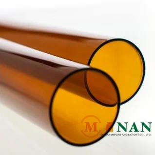 Pharmaceutical Amber Neutral glass Tube for Glass Ampoules/Injection Vials/Oral Liquid Bottle Manufacturer