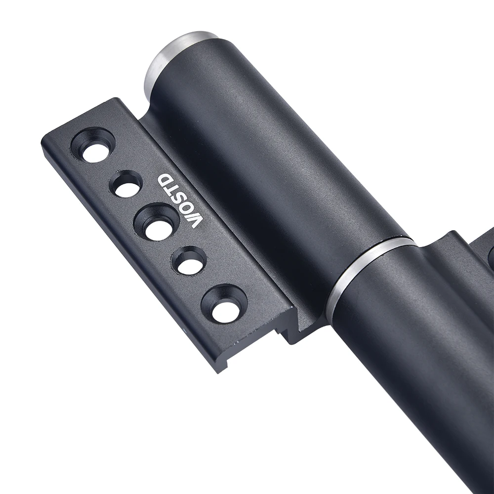 High Quality Competitive Price Door And Wooden Window Hinge Aluminum Alloy Adjustable Door Hinge