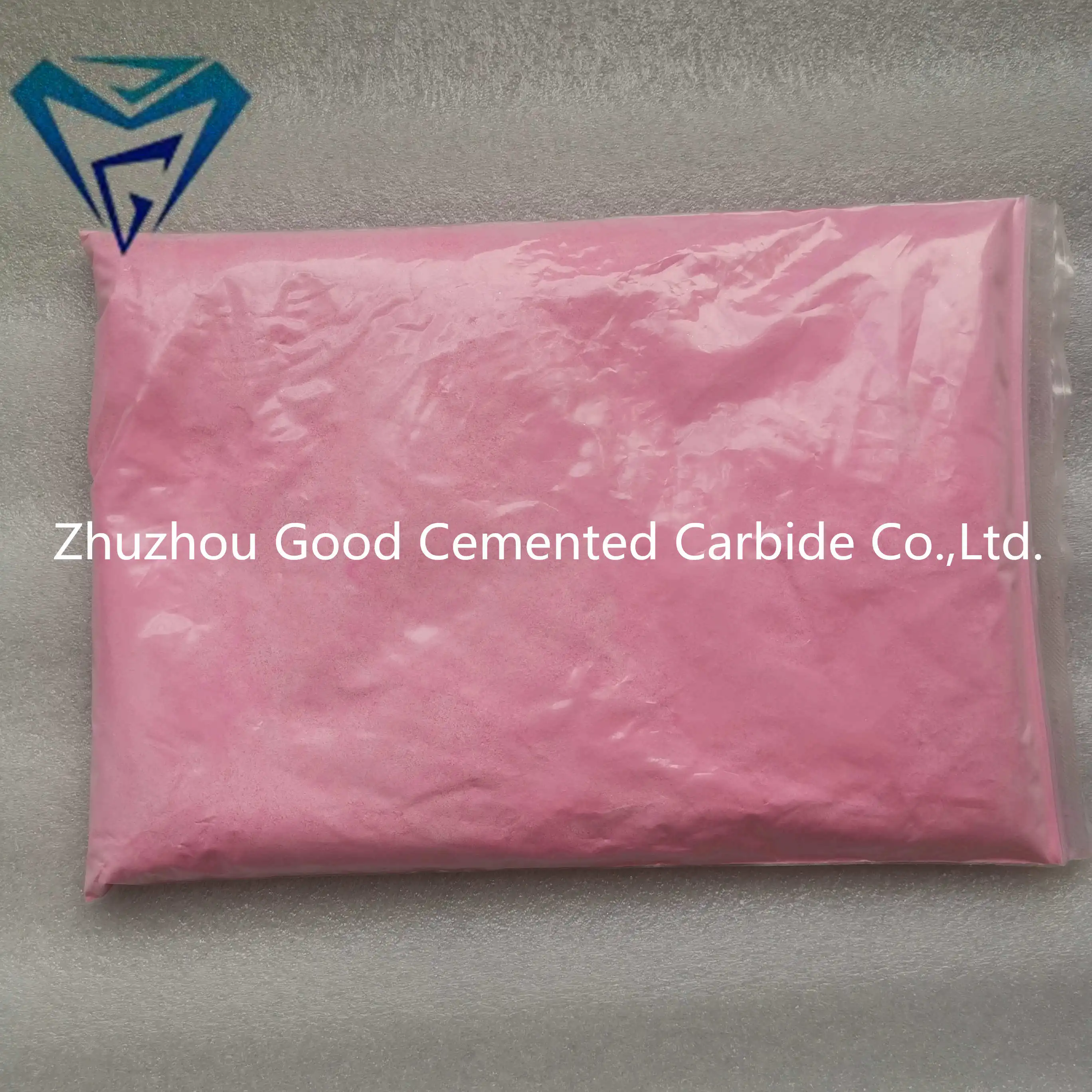 candy binding deep pink powder