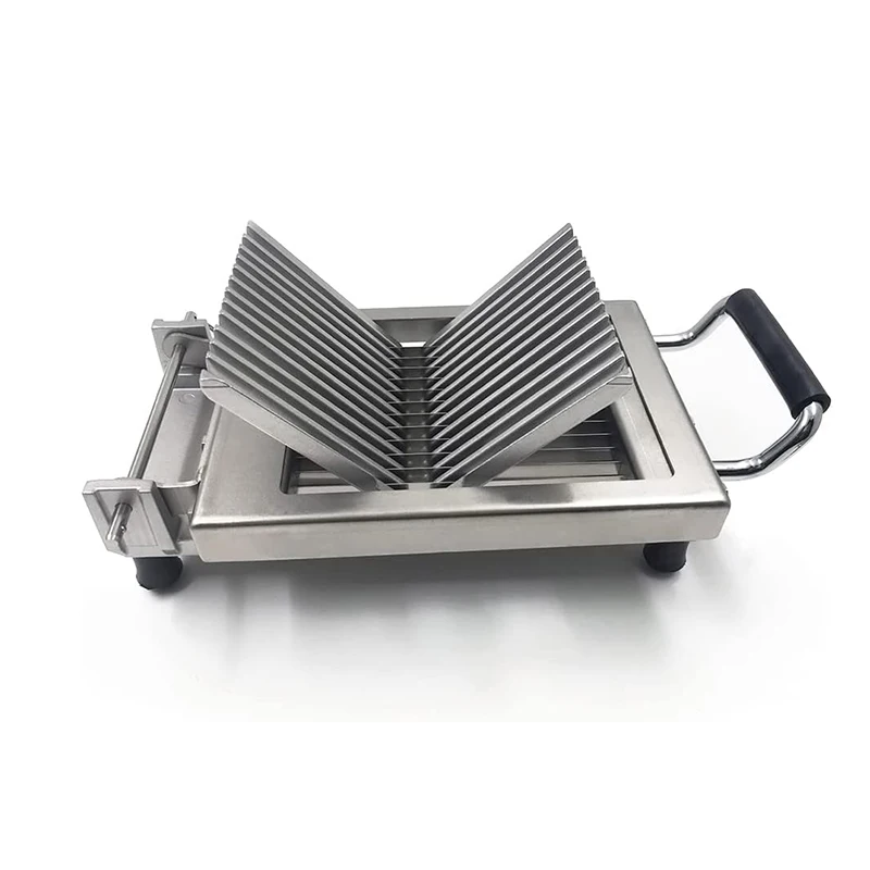 Portable Handheld Detachable Commercial Cheese Bread Slicer With Rustproof Nonslip For Easy To Clean And Store Cutter