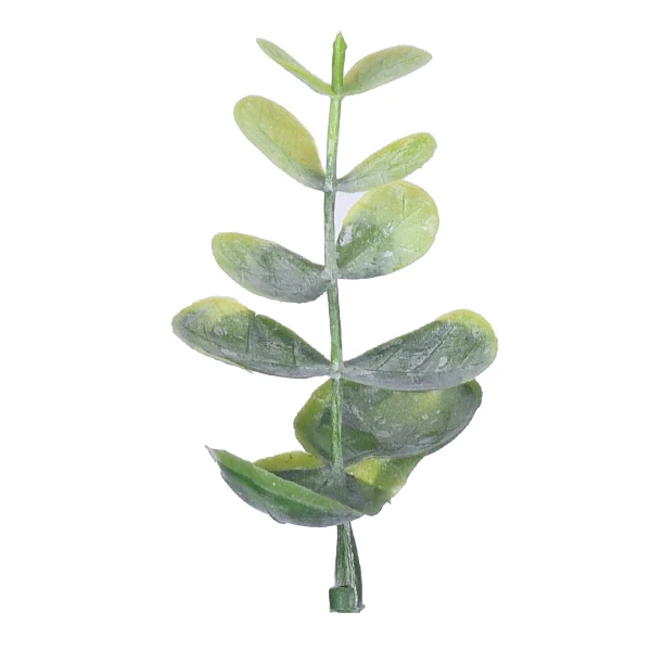 Faux Eucalyptus Garland Plant Artificial Vines Hanging Eucalyptus Leaves Greenery Garland for Wedding Backdrop Arch Wall Decor