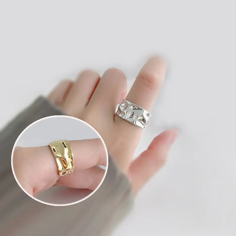 Custom Or Standard China Wholesale Gold Filled Brass Ring