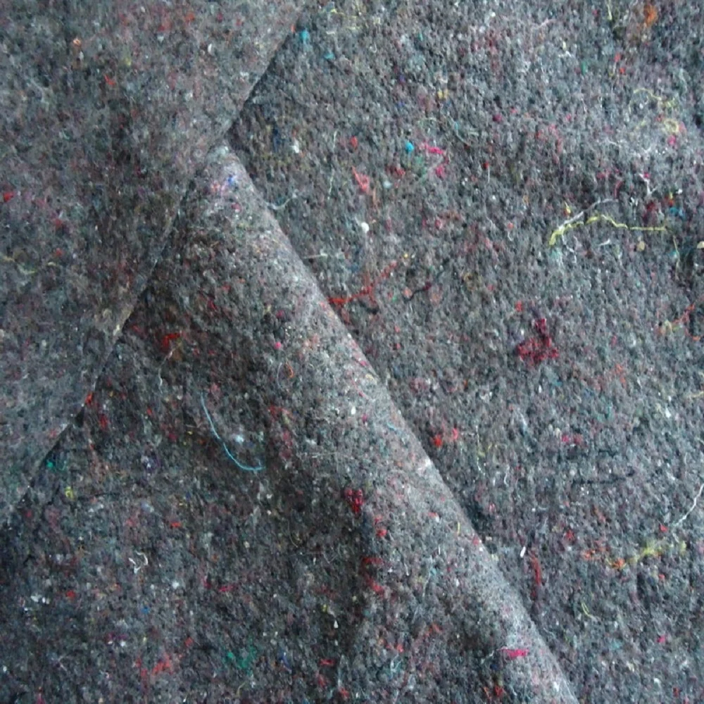 Manufacturer Supply Popular wholesale felt moving blankets