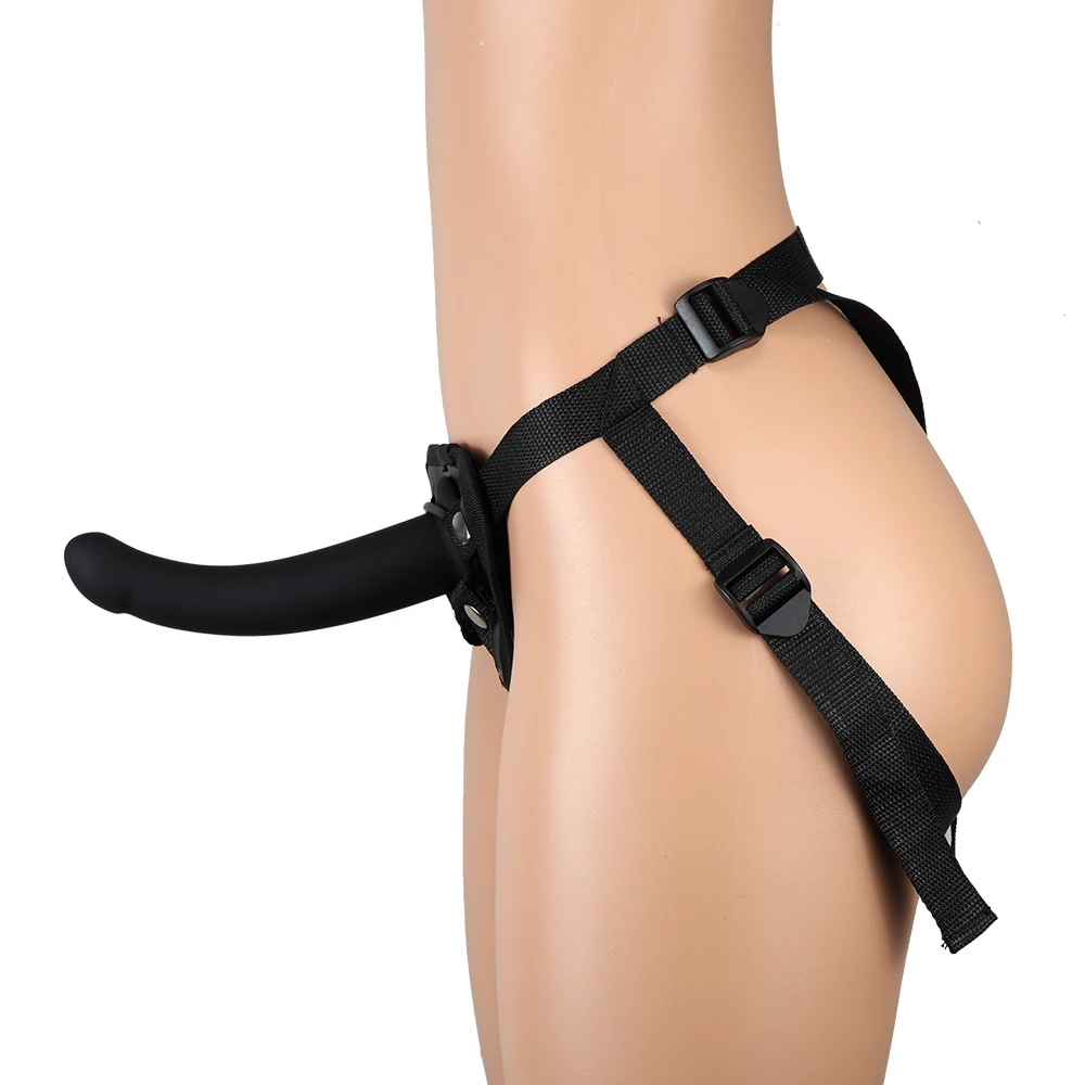 Lexiang Dildos for Women Lesbian Sex Strap on with Detachable Silicone Ring Dildo Sex Toys for Woman