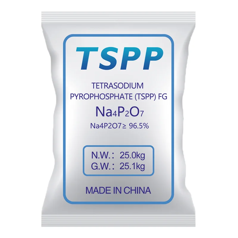 Tetrasodium Pyrophosphate (TSPP) FG