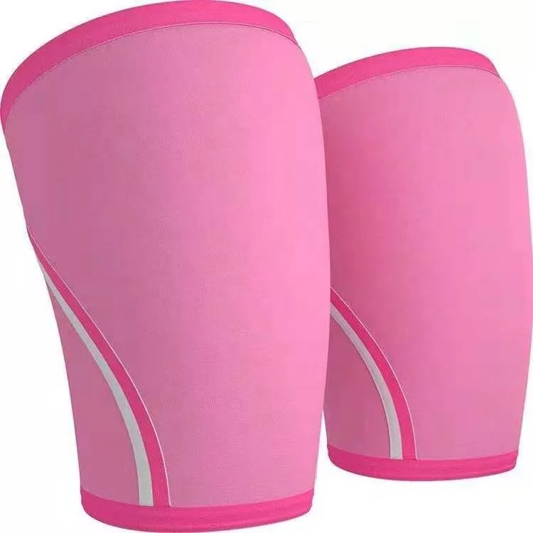 Customized Color Self Heating power Orthopedic volleyball Knee stabilizer Pads